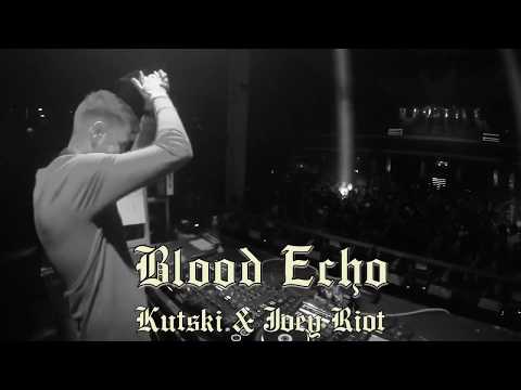 Kutski & Joey Riot "Blood Echo" (Teaser)