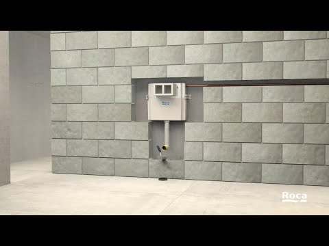 Basic Tank - Installation (new) | Roca