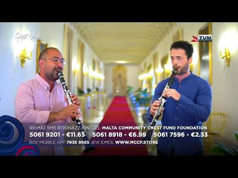 Għajta Waħda - Malta Philharmonic Orchestra -Views of the Blues