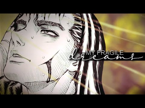 Berserk | My Fragile Dreams | Griffith & Guts