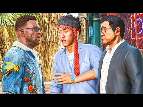 GTA V: 'Crystal Maze' Mission Walkthrough on RTX 4090 Ultra Gameplay PART 17 [4K]