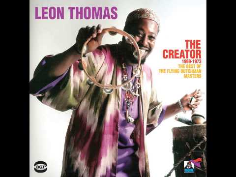 Leon Thomas - The Creator Has a Master Plan (Official Audio)