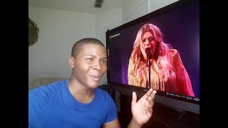 KELLY CLARKSON - &quot;Whole Lotta Woman&quot; Billboard Music Awards (REACTION)