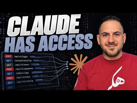 I Gave Claude Access to My Hacking Traffic