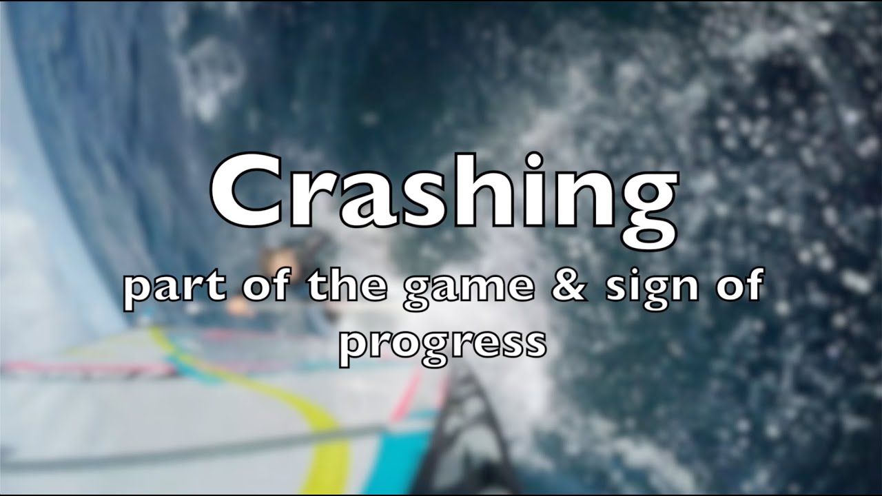 Tom Brendt on Learning Duration: Windsurfing Is More Time-Consuming, Not Inherently Harder