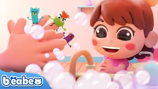 Download lagu Cuci Tangan Sebelum Makan | Washing Your Hands Song | Beabeo Lagu Anak Indonesia mp3