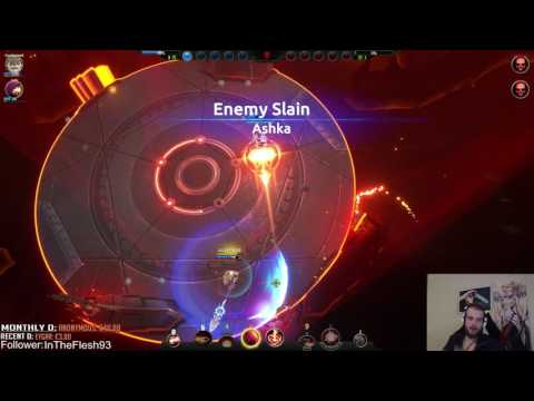 Battlerekt EU 2v2 Season 1 - Week 3 Finals (game 1)