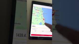 Using the Pilot/Flying J app