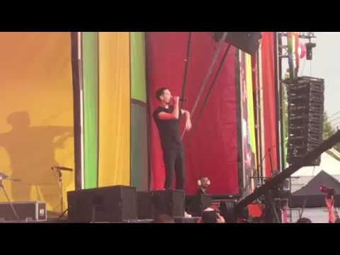 G-Eazy - Lotta That (feat. A$AP Ferg, Danny Seth) @ Balaton Sound 2017.