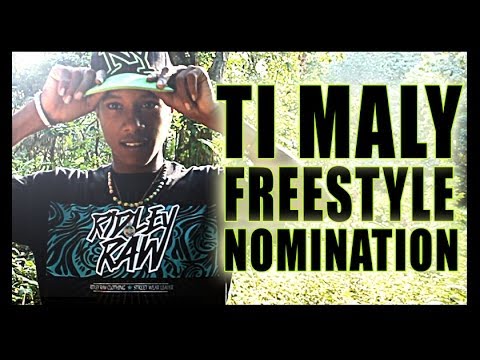 T-MALY Freestyle Nomination / Roots Reggae 974 réunion