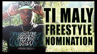 T-MALY Freestyle Nomination / Roots Reggae 974 réunion