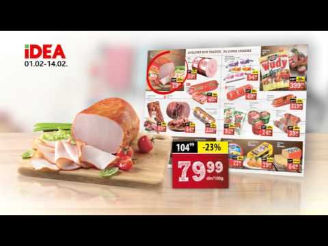 Novi IDEA katalog 01. - 14.02.2016.