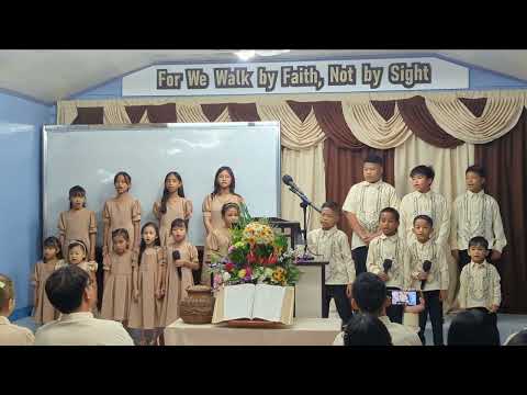 Choose To Serve The Lord | Children's Choir | SLBC