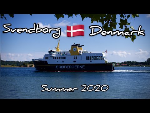 Visit Denmark 🇩🇰 Summer 2020  - A greeting from Svendborg