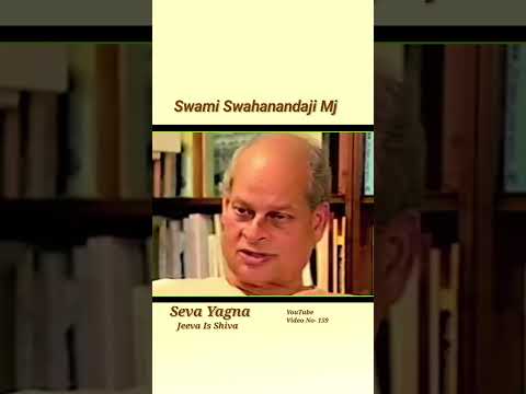 Seva Yagna: Swami Vibhakarananda