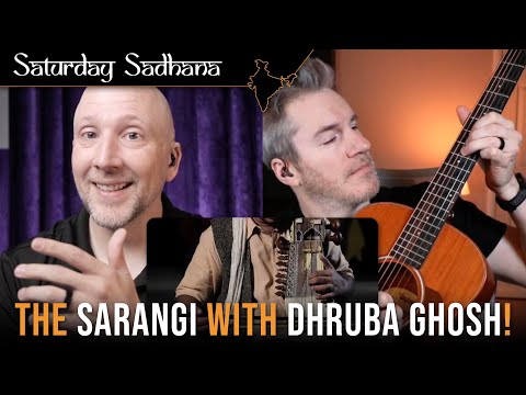 Indian Classical Music (Sarangi): Discover the Sarangi's Magic with Pandit Dhruba Ghosh!