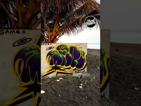 SICK GRAFFITI THROWIE STYLE 💯 #graffiti #graffitiart #shorts