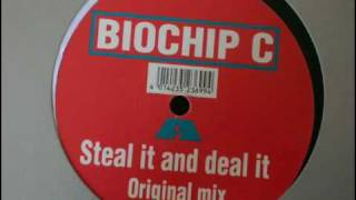 Biochip C - Steal It And Deal It (DMX Krew Remix)