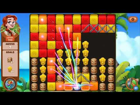 Lost Adventure Island  || Level -703 ||