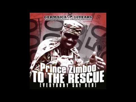 Prince Zimboo - To The Rescue (Sani Showbizz Remix)