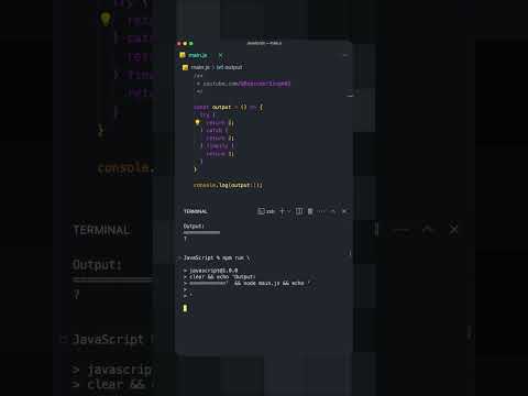 YouTube video