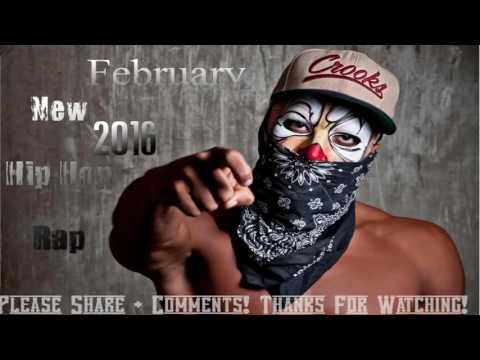 New Hip Hop Rap Songs February 2016 - Best Club Music Hits Mix #1