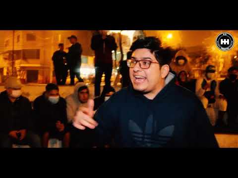 4TOS - SIAN VS ZARECK // FECHA #2 [R27 FRESTYLE]