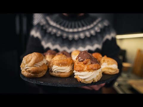 Jak zrobić PTYSIE? - islandzkie BOLLURY na TŁUSTY CZWARTEK (i nie tylko!)