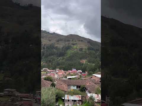 Pomabamba Ancash