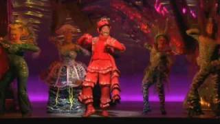 "Under the Sea" from Disney's THE LITTLE MERMAID on Broadway