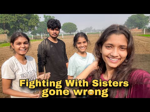 Fighting with sisters 😬 | ft. Winner Rakhi 🏆❤️ | RAW #vlog