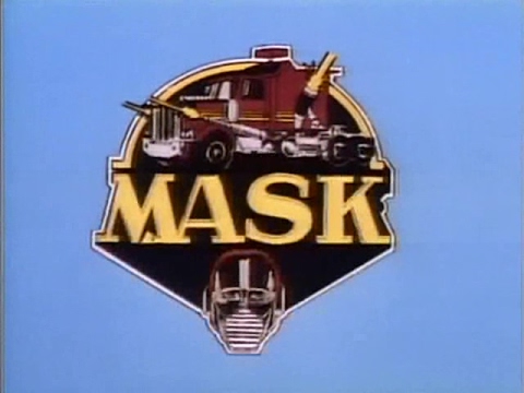 M.A.S.K. Cartoon Intro/Outro - Theme Song