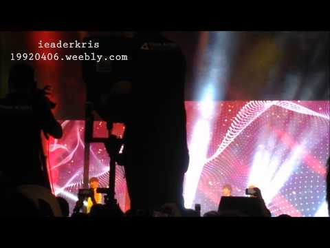 131025 VIZIT KOREA NUEST Performance