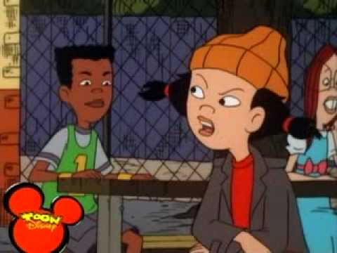 Disney's Recess - Teachers Lounge