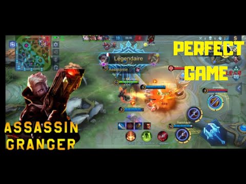 GRANGER IS OP: LVL 15 in 8 minutes