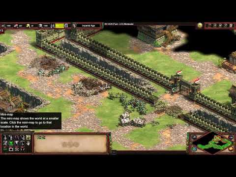 Age of Empires 2: DE - Battle of Ichi-no-tani