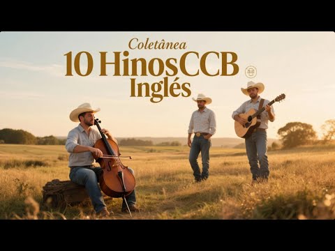 Coletânea 10 Hinos CCB Inglês Vol.1