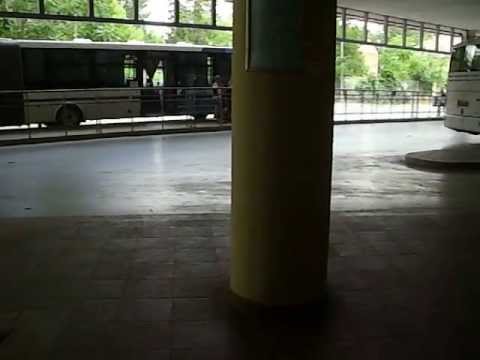 Jászkun Volán Autóbuszállomás Szolnok