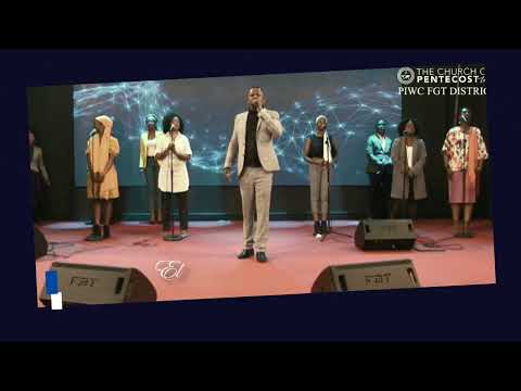 Crucified with Christ I Wonderful Love I Glory to the Lamb by Daniel Akakpo