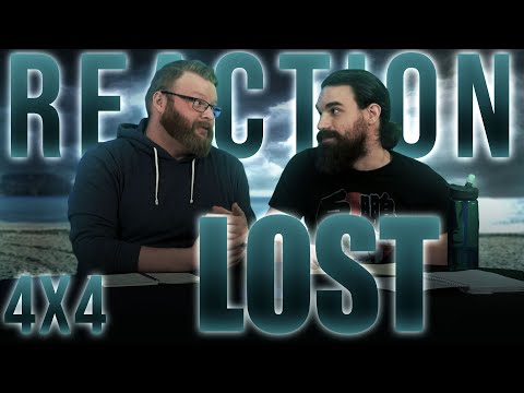 LOST 4x4 REACTION!! "Eggtown"