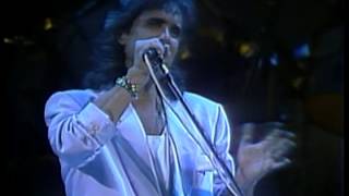 Festival de Viña 1989, Roberto Carlos, Un Gato en la Oscuridad