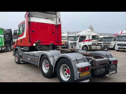 Scania T video miniatura