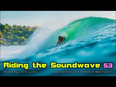 Riding The Soundwave 53 - Melodic Progressive DJset