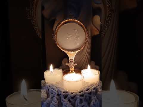 Adoración al Santísimo Sacramento del Altar con el Padre Fabian Esteban Oliva. 12/11/25