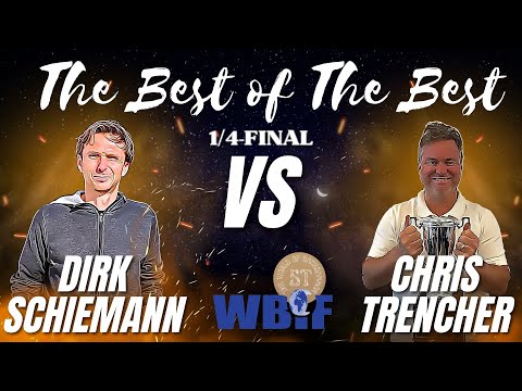 Dirk Schiemann vs. Chris Trencher 