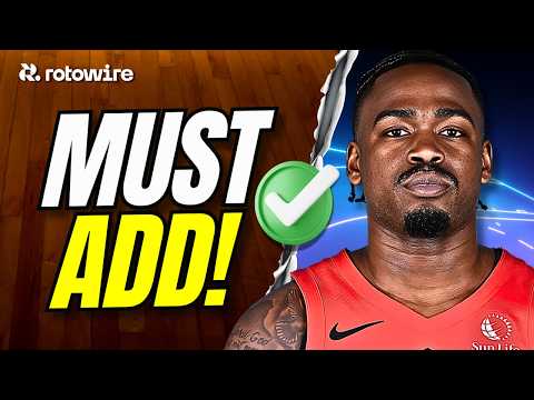 Thumbnail for Fantasy Basketball Waiver Wire: Pickups for FINAL WEEK