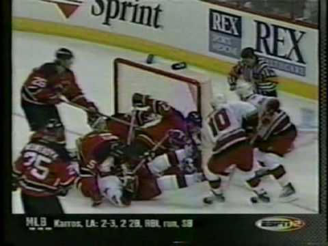 2002 Best Playoff Moments NFL, NHL, NBA and MLB