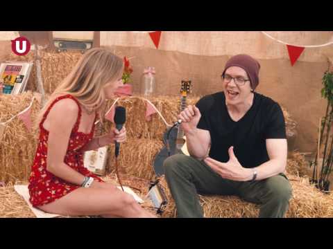 Devin Townsend Interview At Ramblin' Man Fair 2017 - NEW!