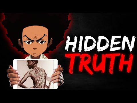 The Boondocks Exposed This Dark Truth About Black History