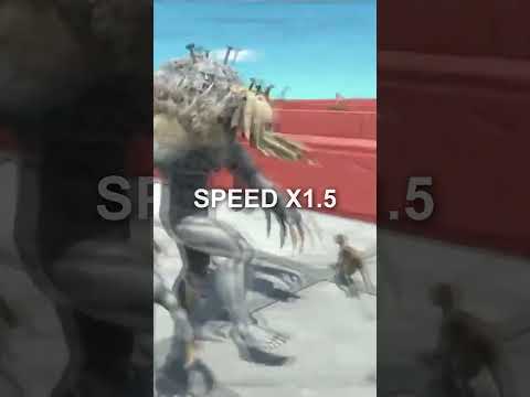 Scourge Vs All Units DeathRun - Animal Revolt Battle Simulator